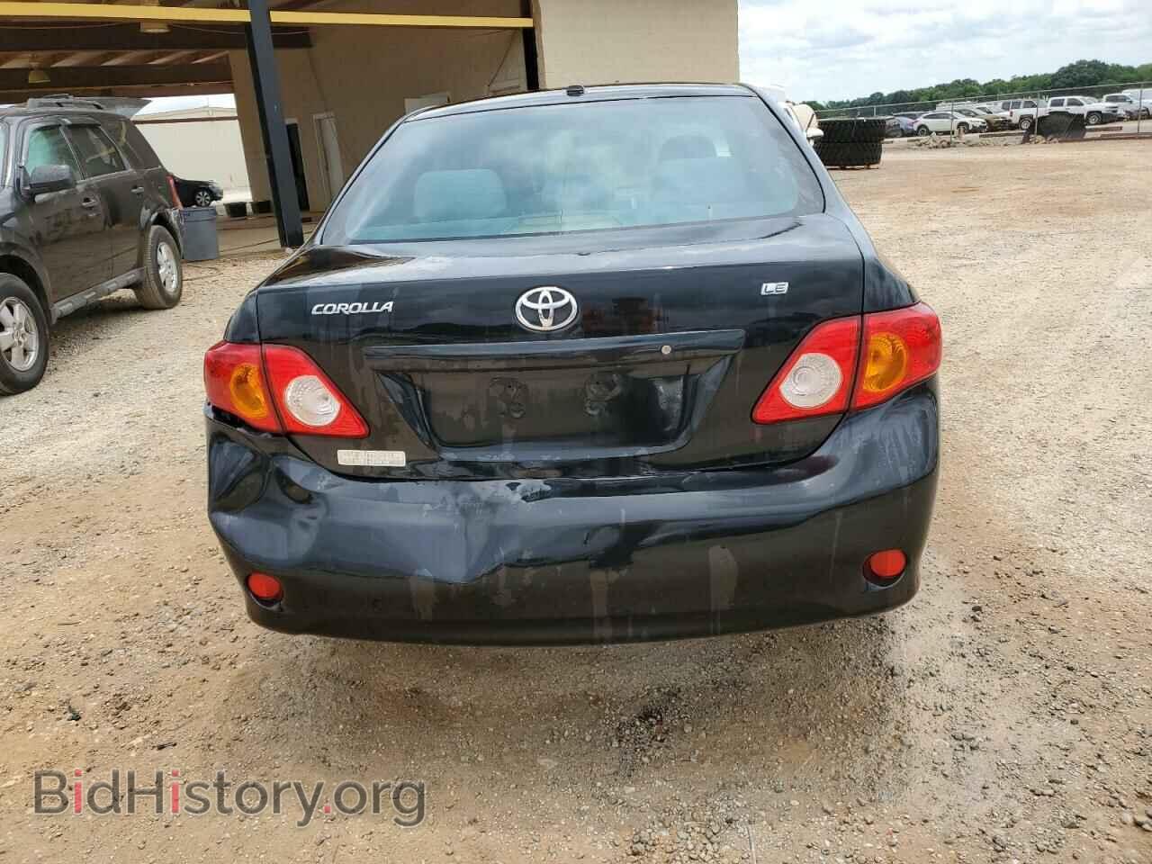 2009 TOYOTA COROLLA - VIN: JTDBL40E39J037294 - Photo 6