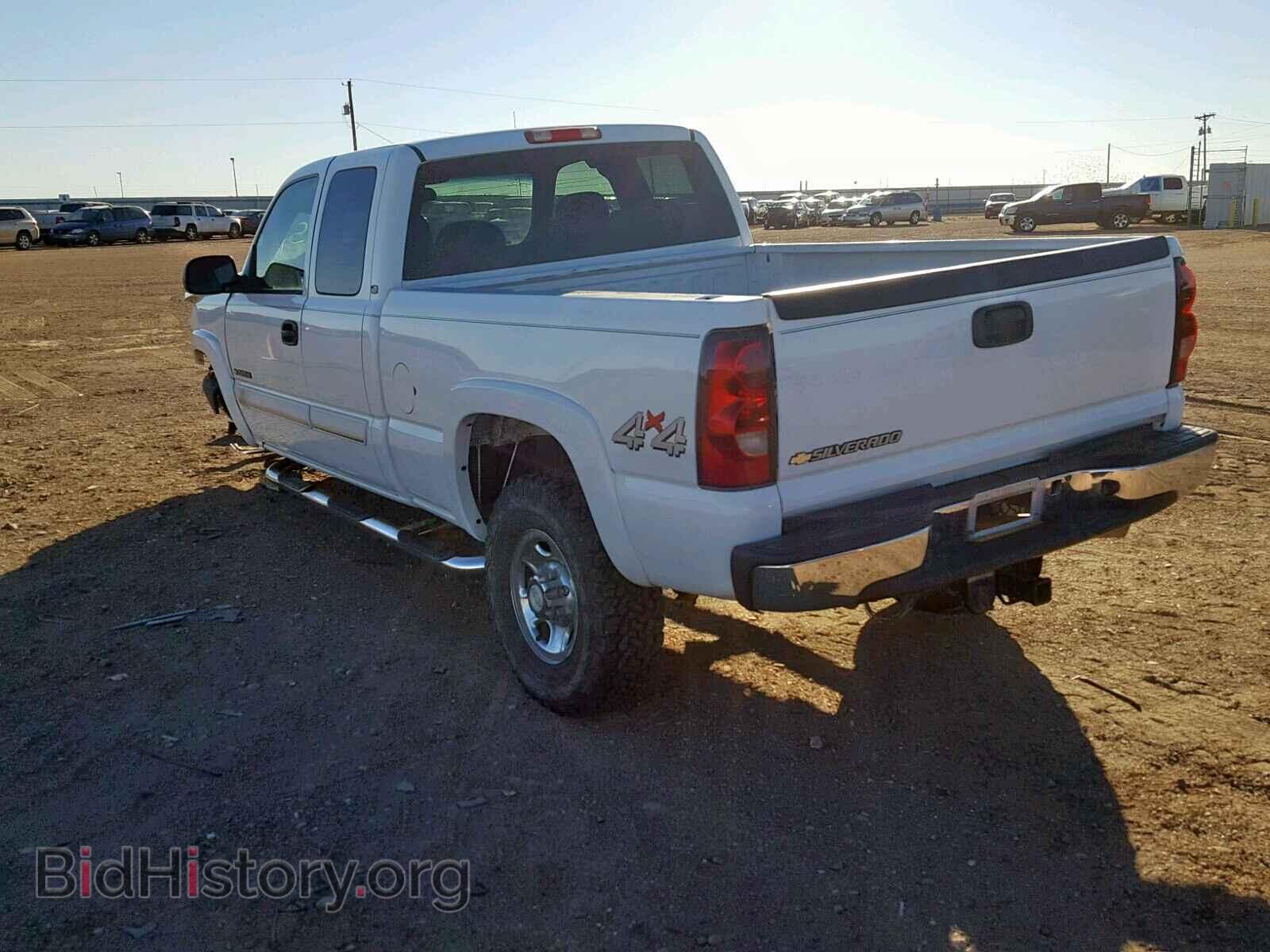 2006 CHEVROLET SILVERADO - VIN: 1GCHK29U06E178274 - Фото 3