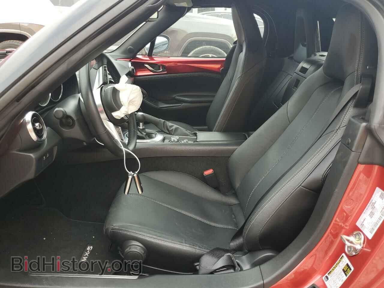 2023 MAZDA MX5 - VIN: JM1NDAD76P0554984 - Фото 7