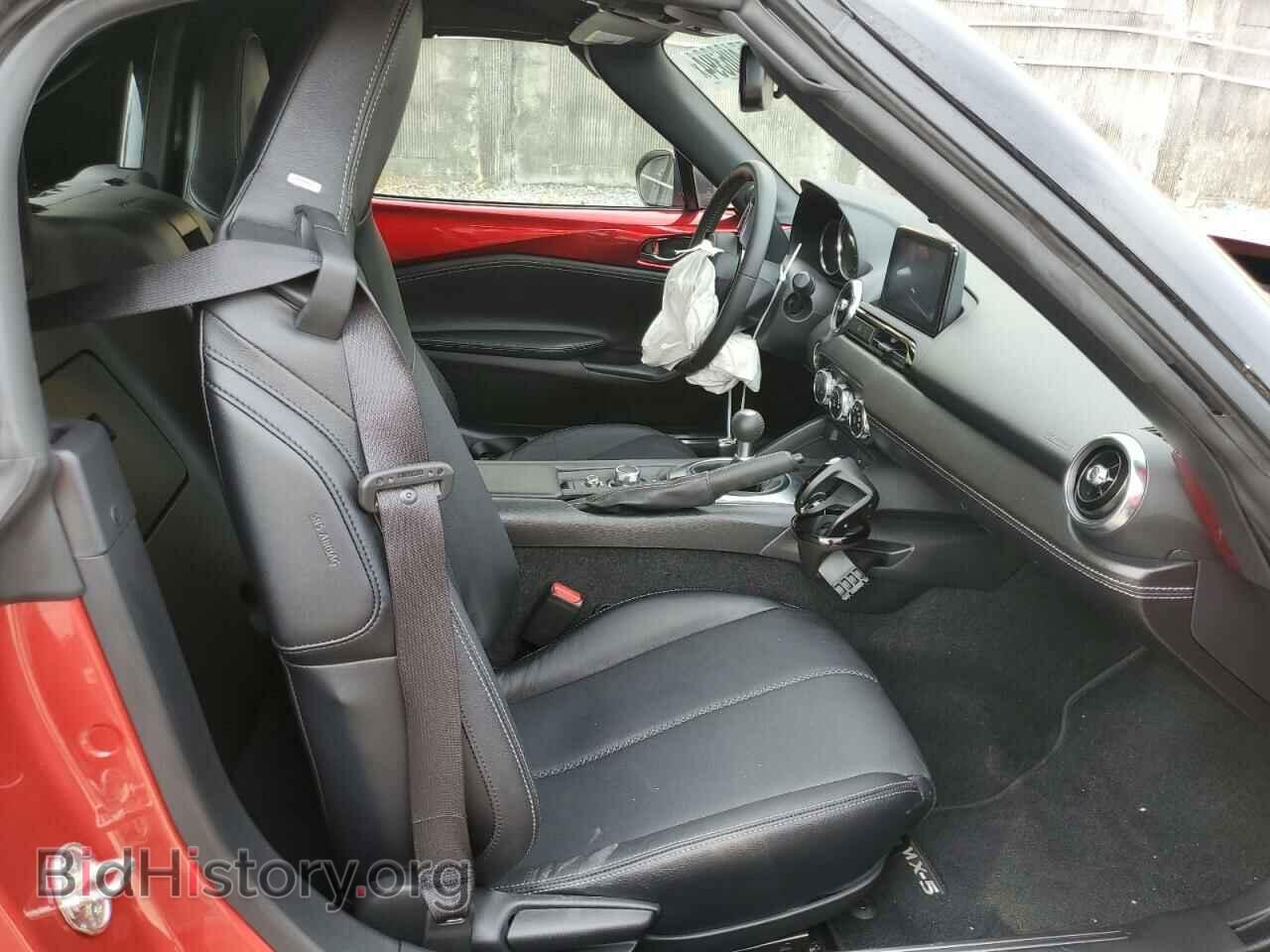 2023 MAZDA MX5 - VIN: JM1NDAD76P0554984 - Фото 10