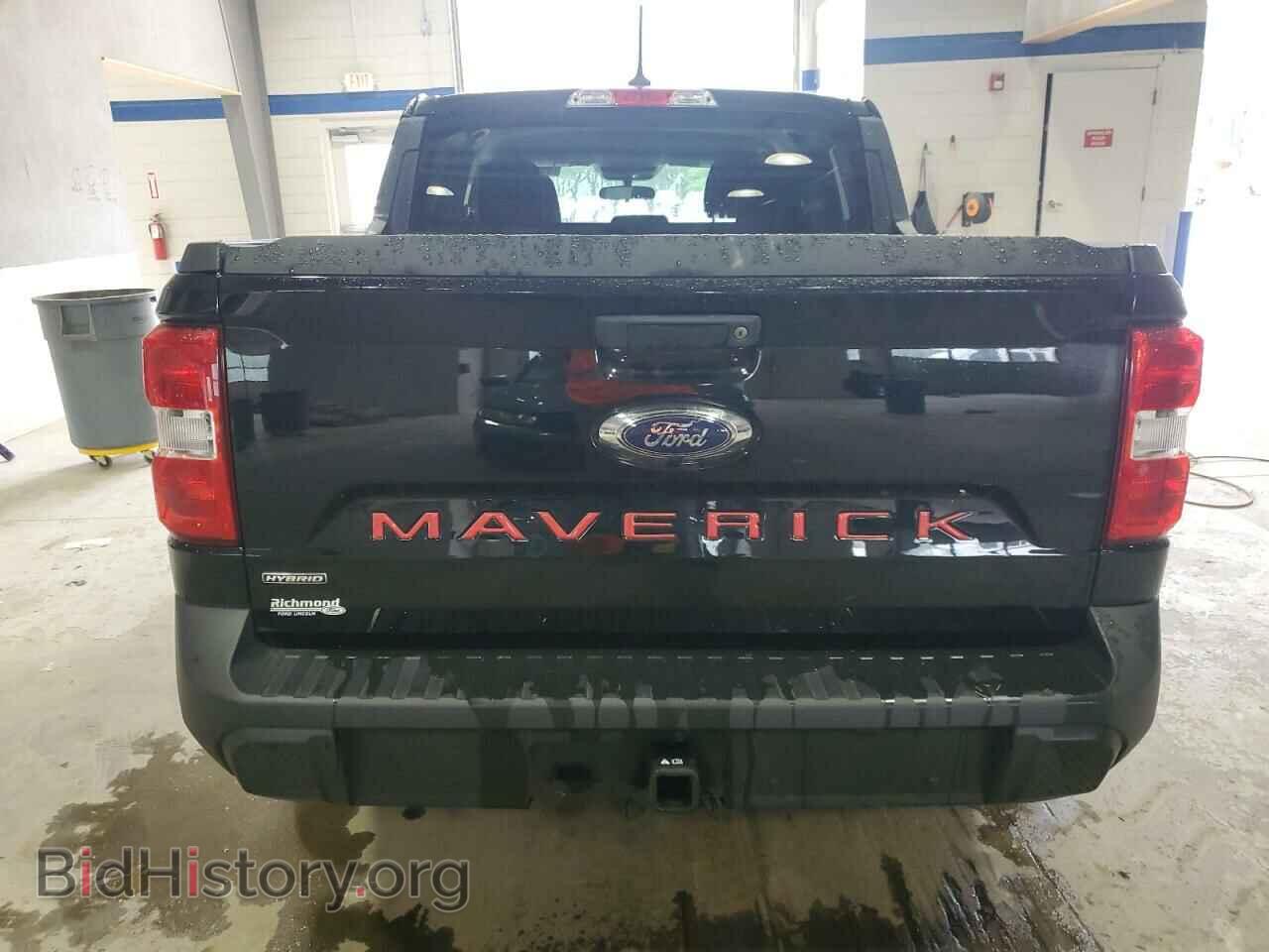 2023 FORD MAVERICK - VIN: 3FTTW8E3XPRA36530 - Фото 6