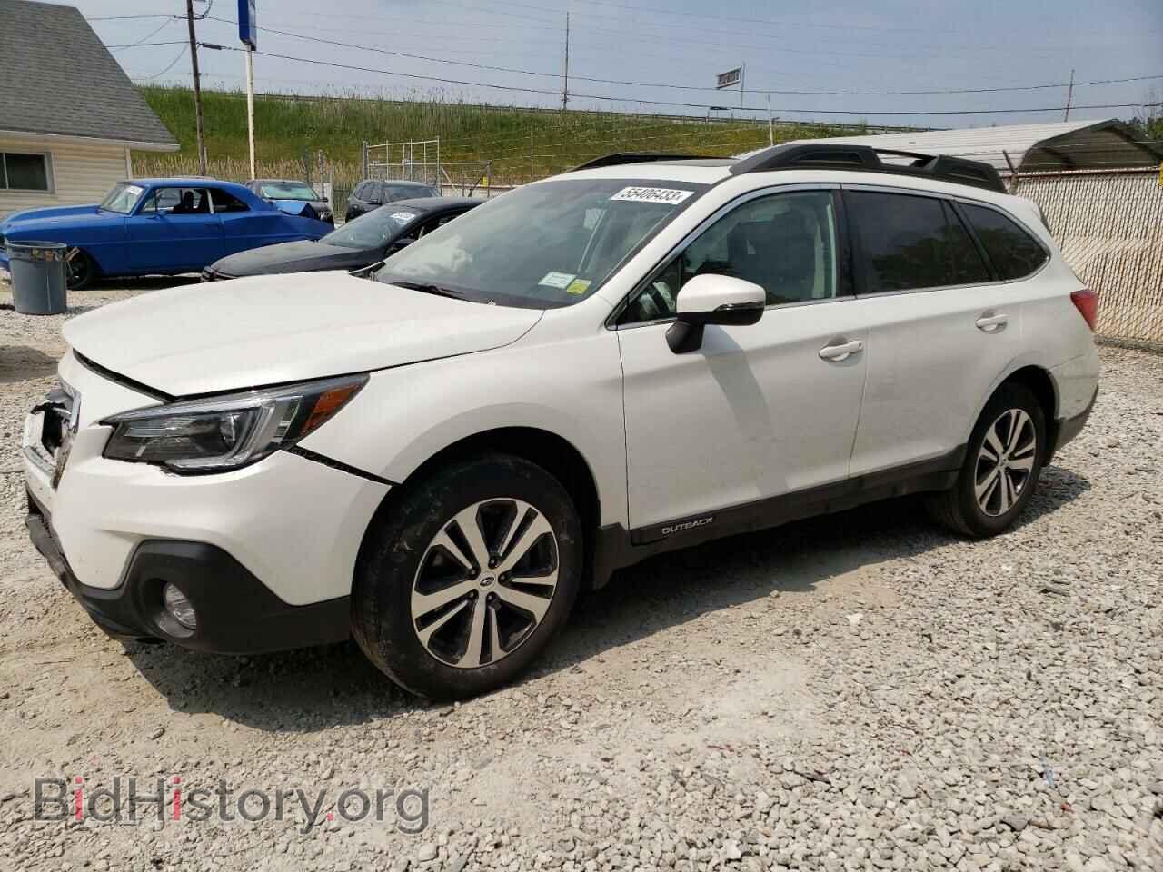Photo 4S4BSANC2K3209703 - SUBARU OUTBACK 2019