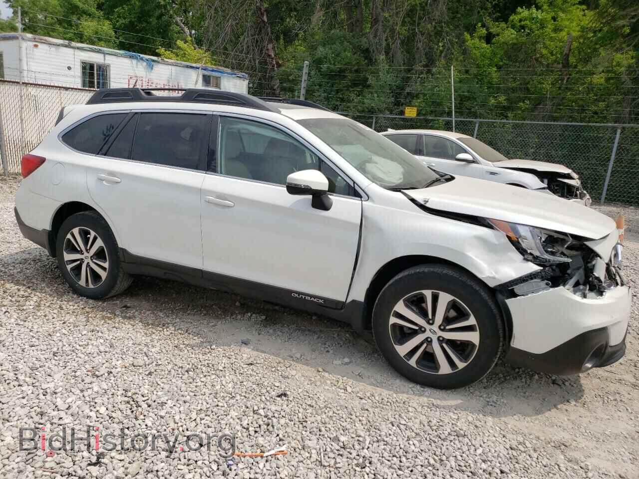 2019 SUBARU OUTBACK - VIN: 4S4BSANC2K3209703 - Фото 4