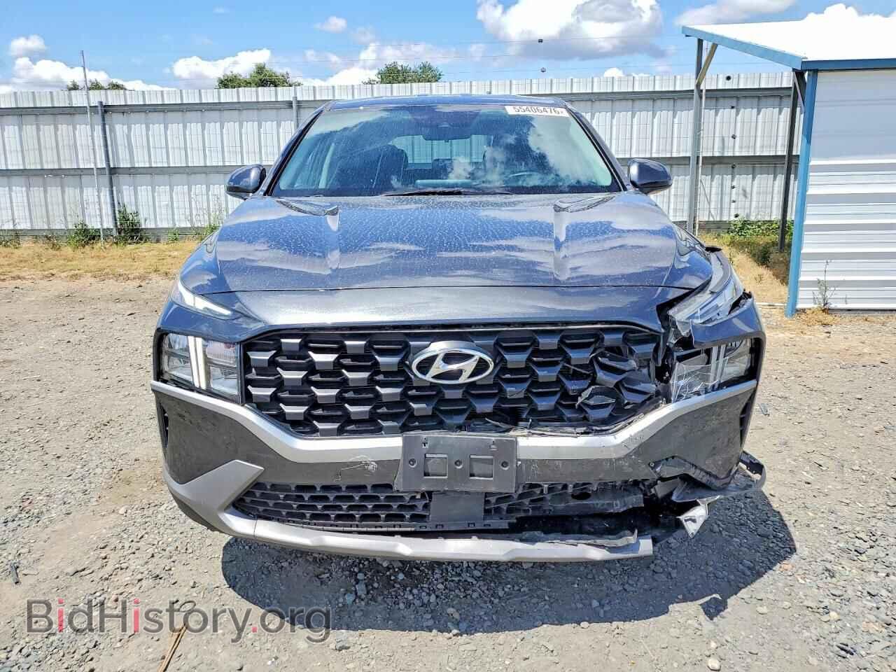 2023 HYUNDAI SANTA FE - VIN: 5NMS14AJ6PH631849 - Фото 5