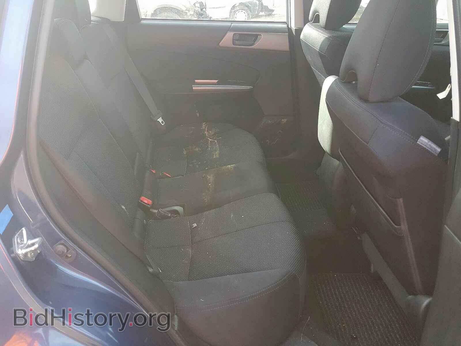 2011 SUBARU FORESTER - VIN: JF2SHAAC4BH730421 - Photo 6