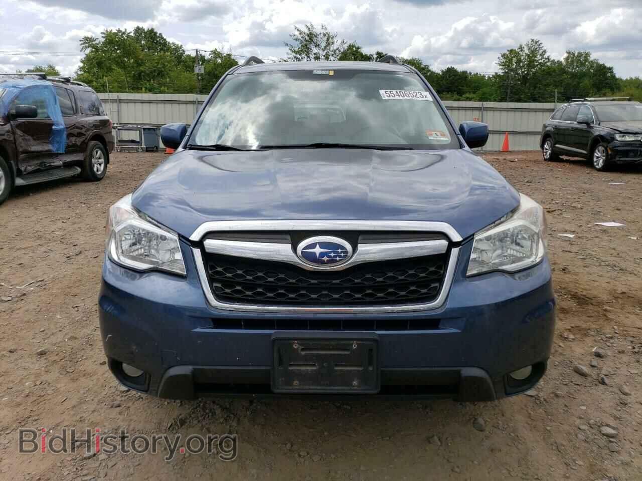 2014 SUBARU FORESTER - VIN: JF2SJAHC1EH466430 - Фото 5