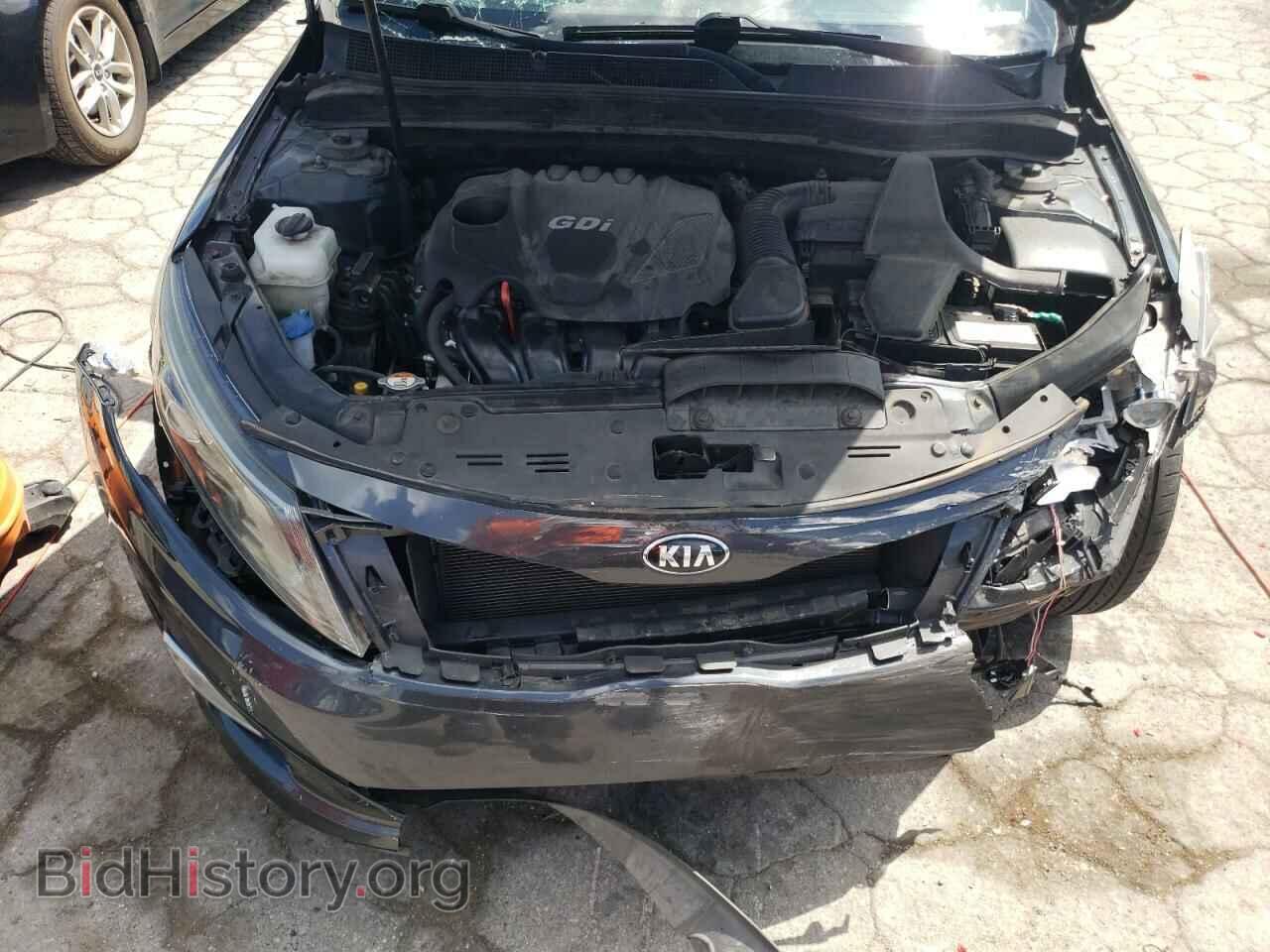 2015 KIA OPTIMA - VIN: 5XXGN4A78FG510896 - Фото 7