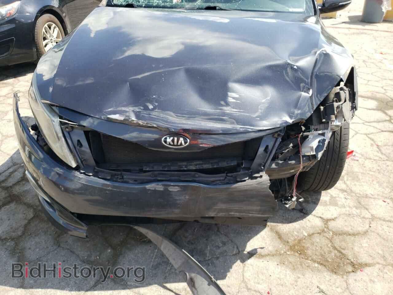 2015 KIA OPTIMA - VIN: 5XXGN4A78FG510896 - Фото 9