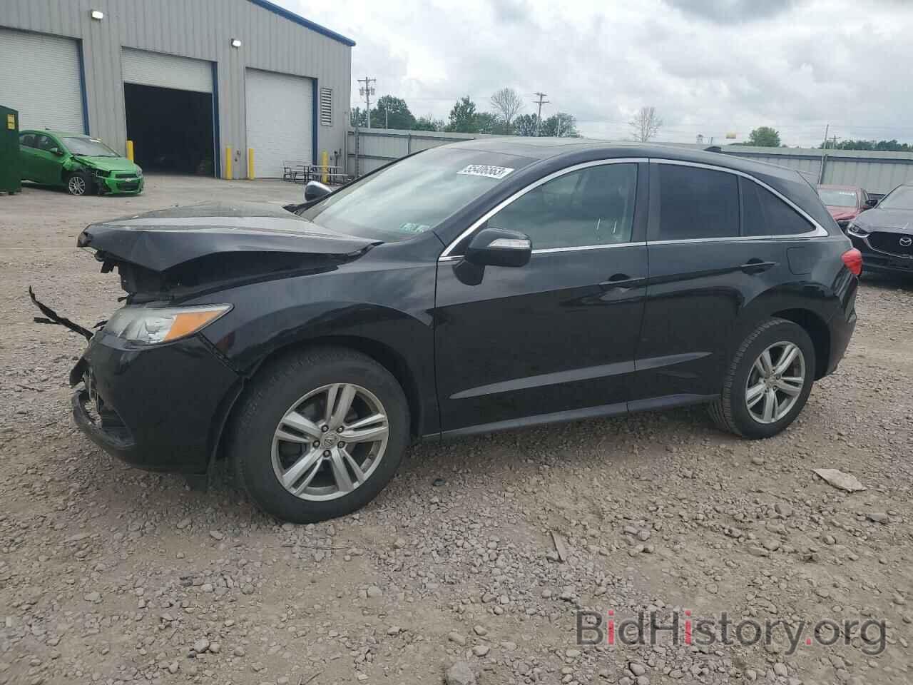 Фотография 5J8TB4H52DL002370 - ACURA RDX 2013