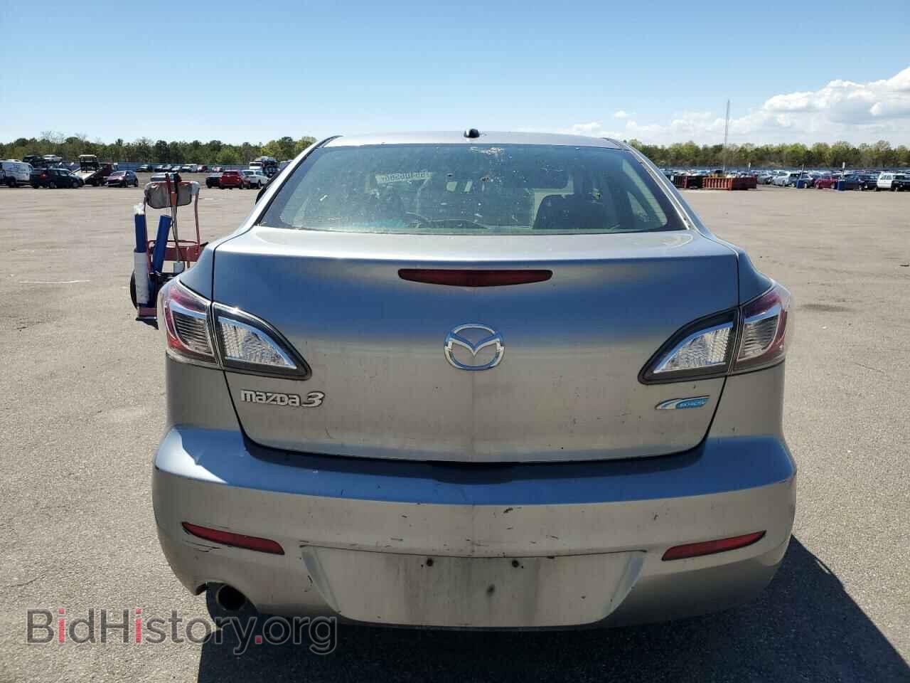2012 MAZDA 3 - VIN: JM1BL1W81C1679925 - Фото 6