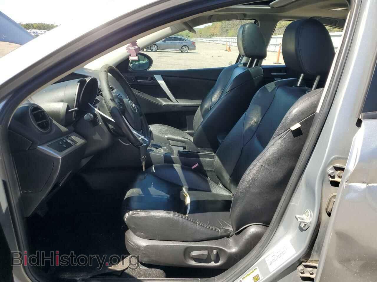 2012 MAZDA 3 - VIN: JM1BL1W81C1679925 - Фото 7