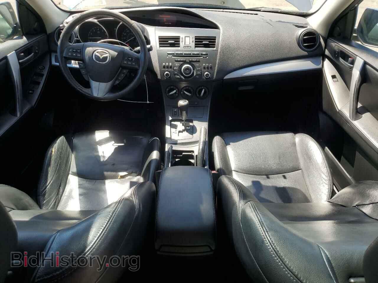 2012 MAZDA 3 - VIN: JM1BL1W81C1679925 - Фото 8
