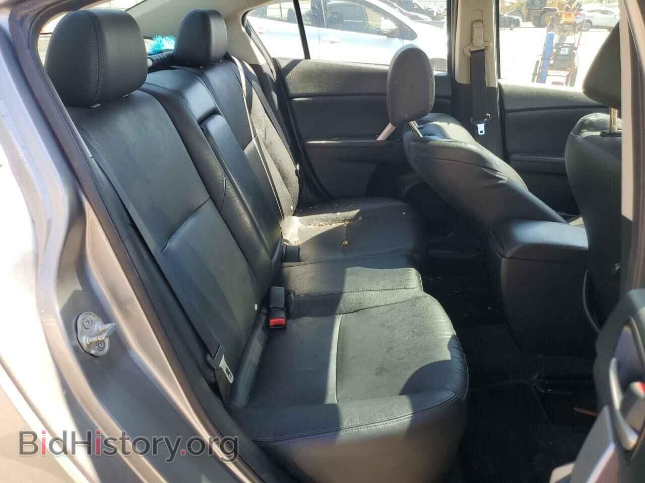 2012 MAZDA 3 - VIN: JM1BL1W81C1679925 - Фото 10