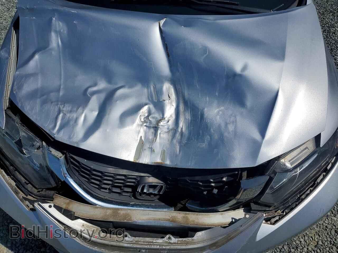 2013 HONDA CIVIC - VIN: 2HGFB2F57DH549393 - Фото 11