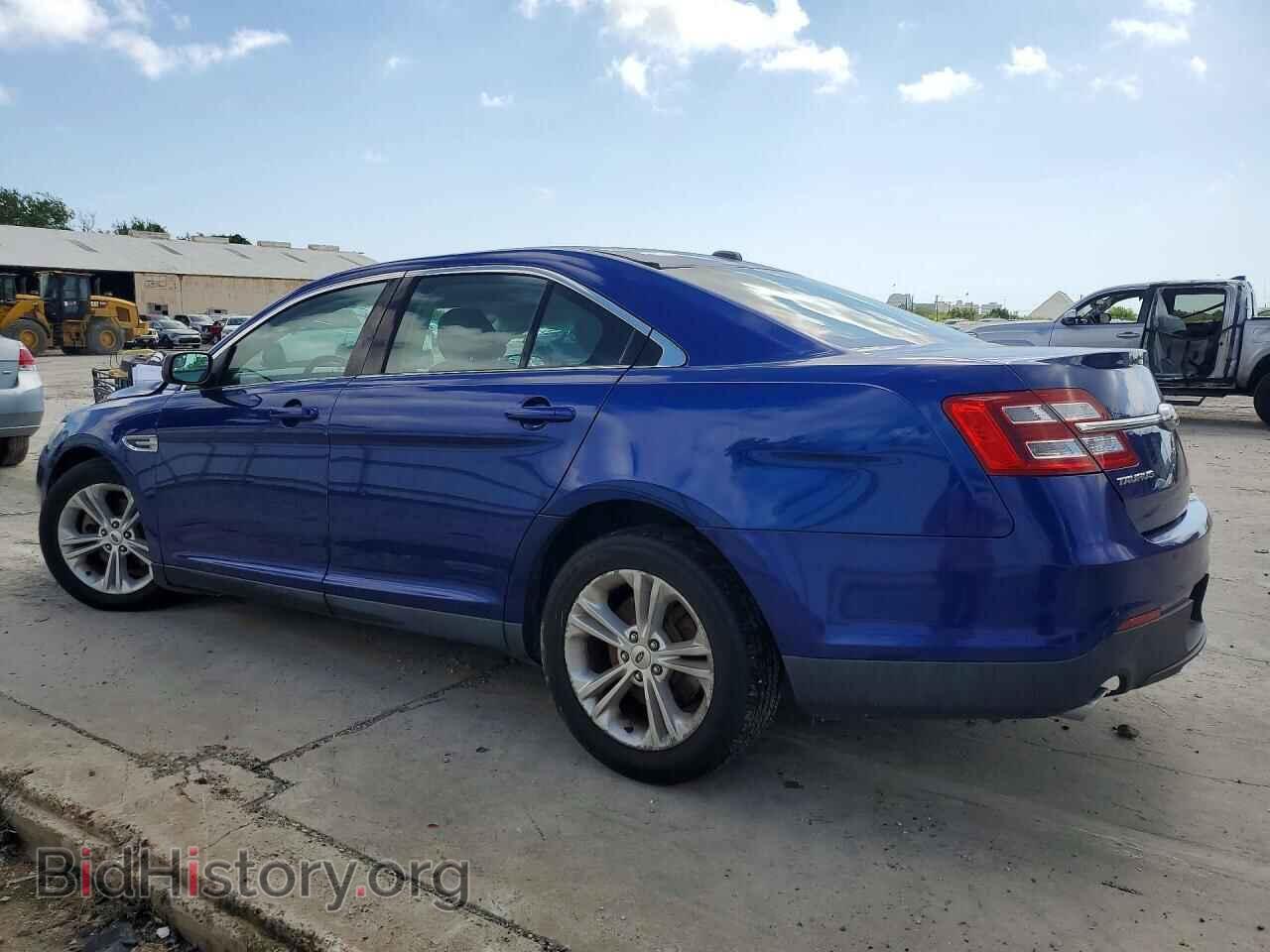 2015 FORD TAURUS - VIN: 1FAHP2D81FG207268 - Фото 2