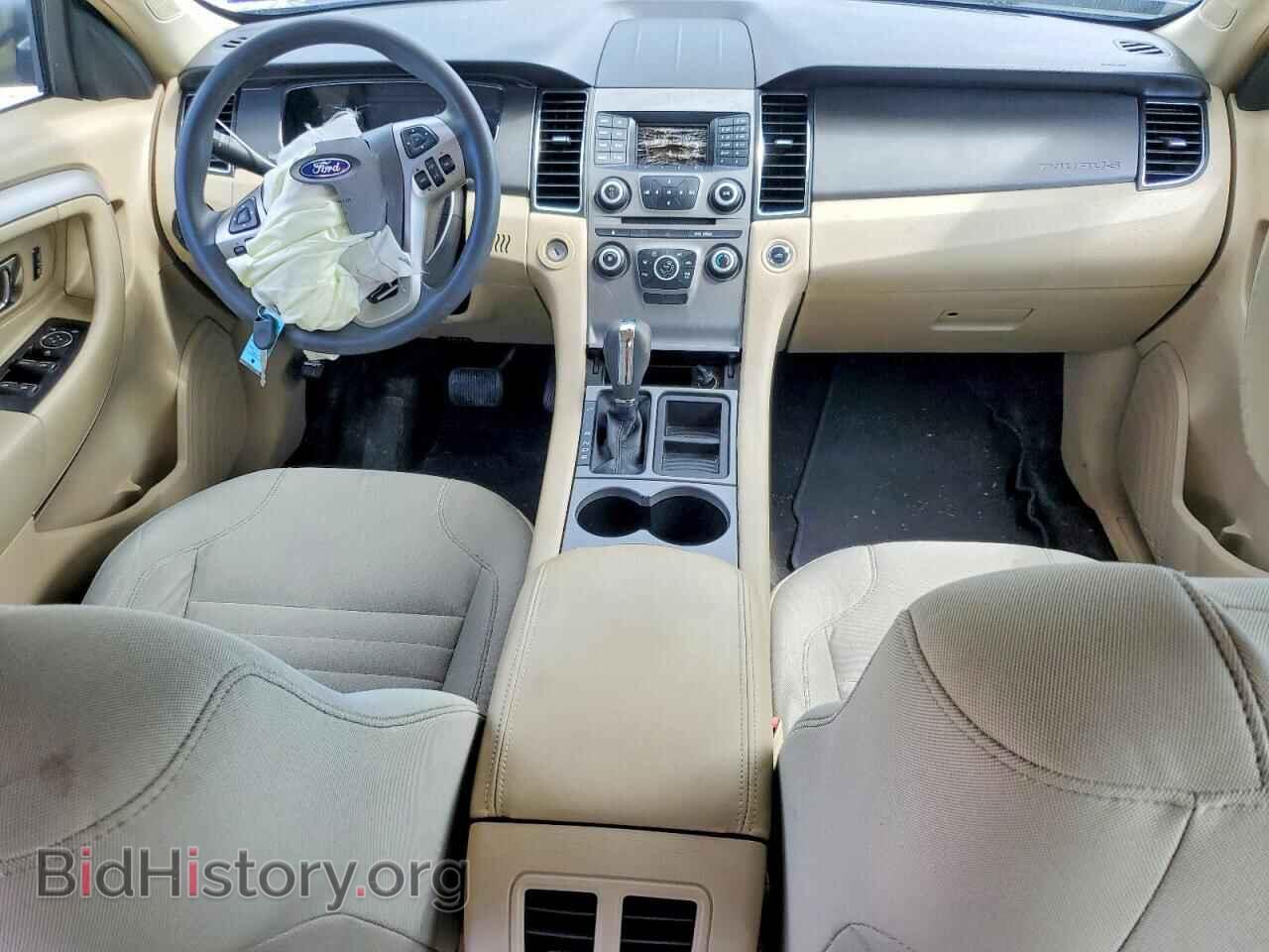 2015 FORD TAURUS - VIN: 1FAHP2D81FG207268 - Фото 8