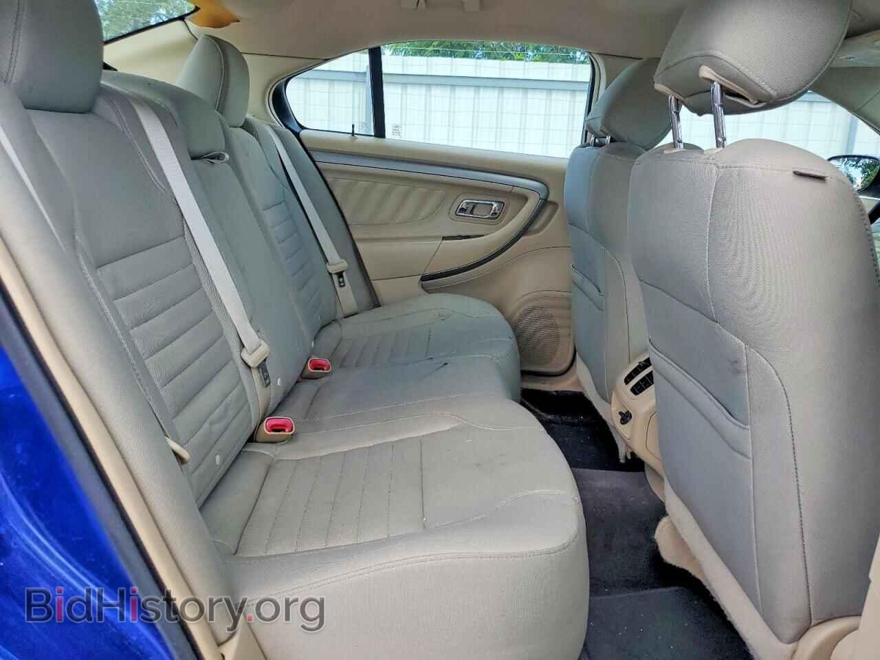 2015 FORD TAURUS - VIN: 1FAHP2D81FG207268 - Фото 10