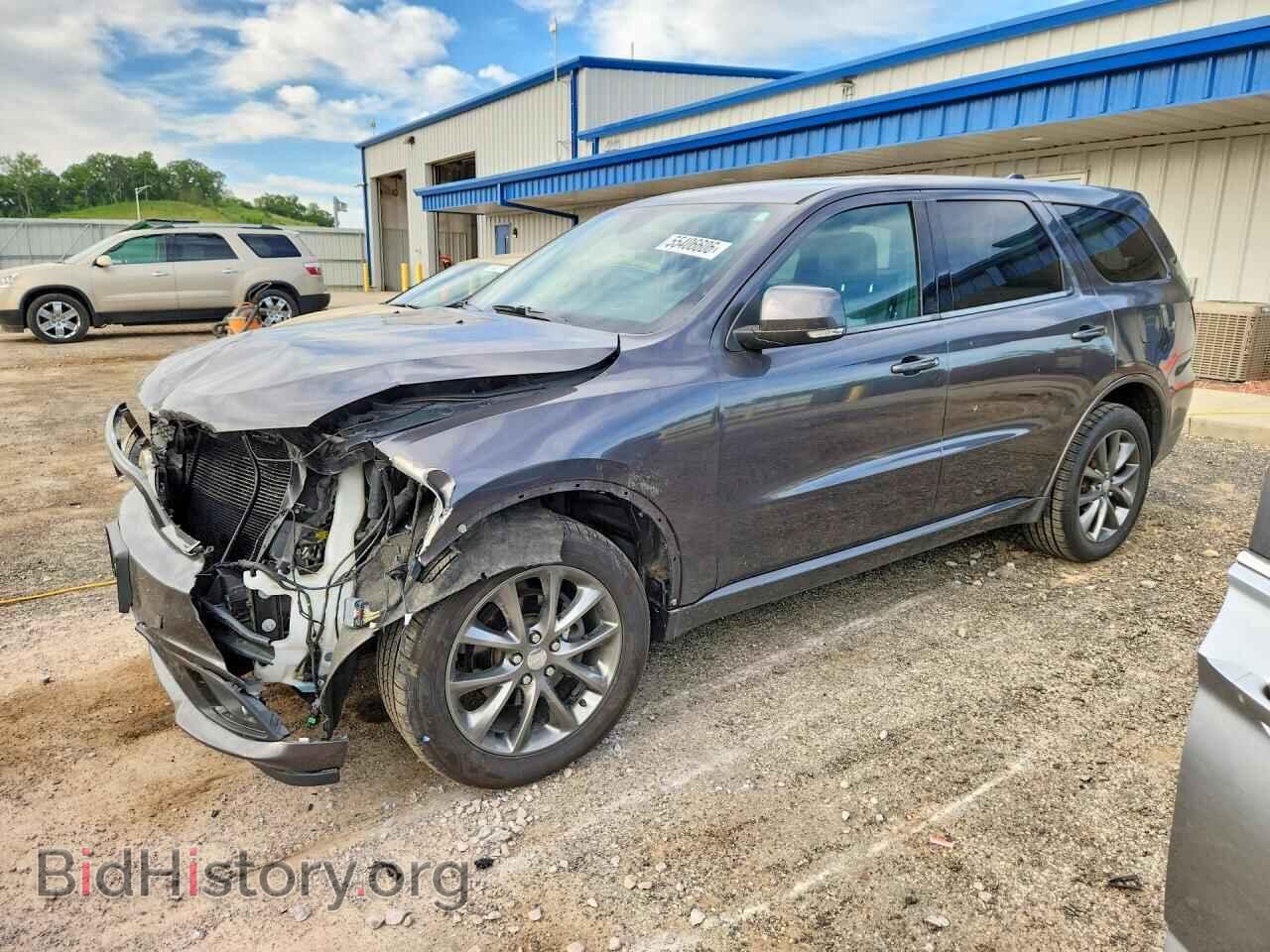Photo 1C4RDJDG5HC697829 - DODGE DURANGO 2017