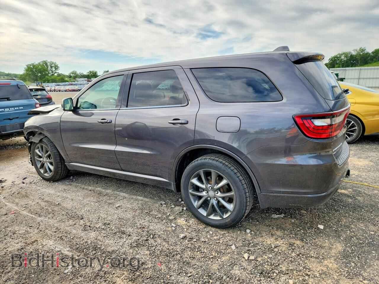 2017 DODGE DURANGO - VIN: 1C4RDJDG5HC697829 - Photo 2