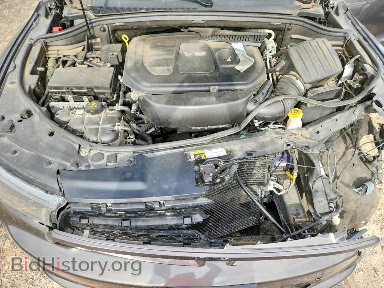 2017 DODGE DURANGO - VIN: 1C4RDJDG5HC697829 - Photo 12