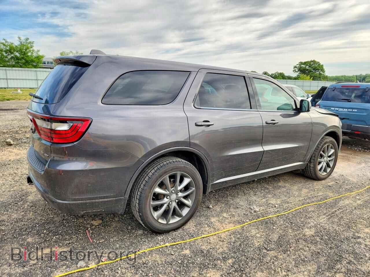 2017 DODGE DURANGO - VIN: 1C4RDJDG5HC697829 - Photo 3