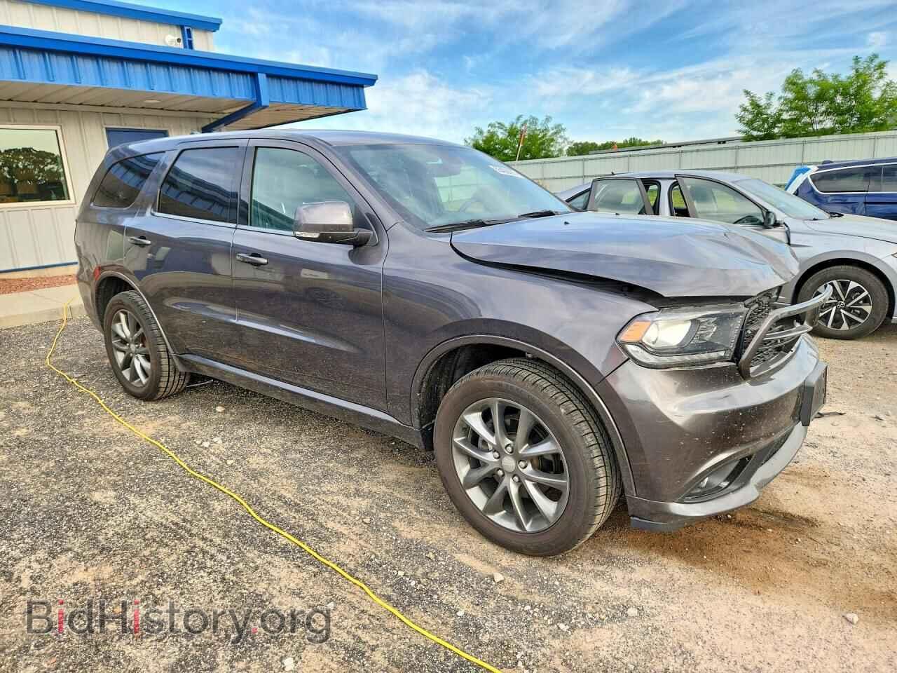 2017 DODGE DURANGO - VIN: 1C4RDJDG5HC697829 - Photo 4