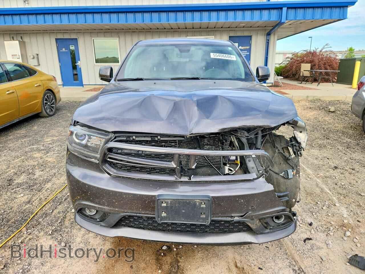 2017 DODGE DURANGO - VIN: 1C4RDJDG5HC697829 - Photo 5