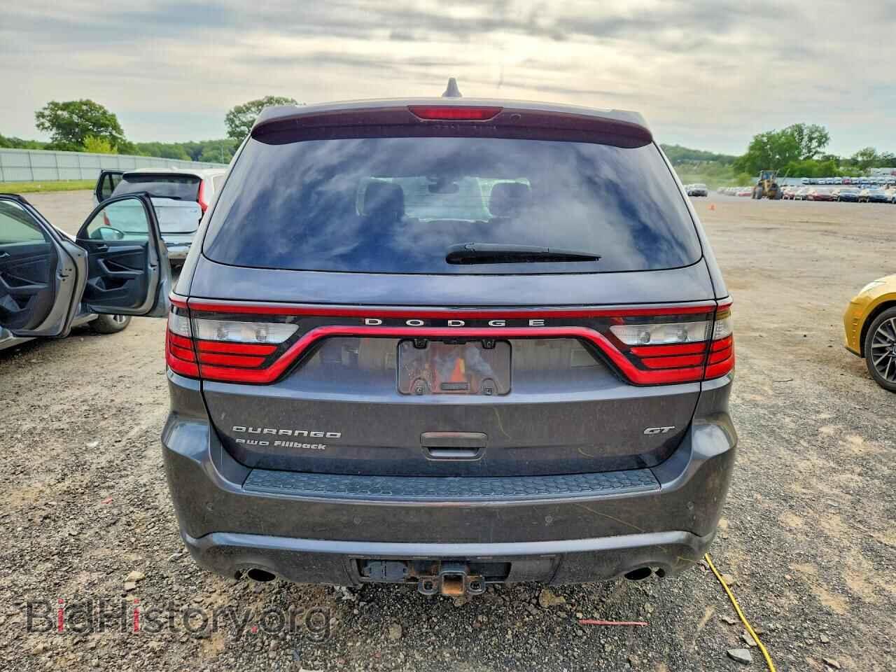 2017 DODGE DURANGO - VIN: 1C4RDJDG5HC697829 - Photo 6