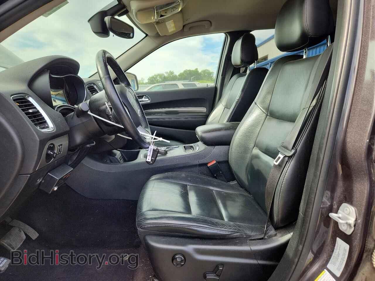 2017 DODGE DURANGO - VIN: 1C4RDJDG5HC697829 - Photo 7