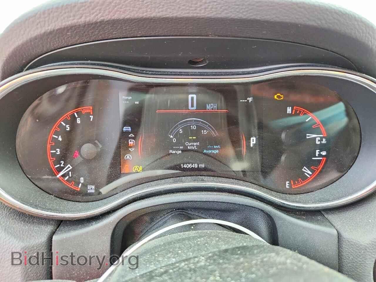 2017 DODGE DURANGO - VIN: 1C4RDJDG5HC697829 - Photo 9