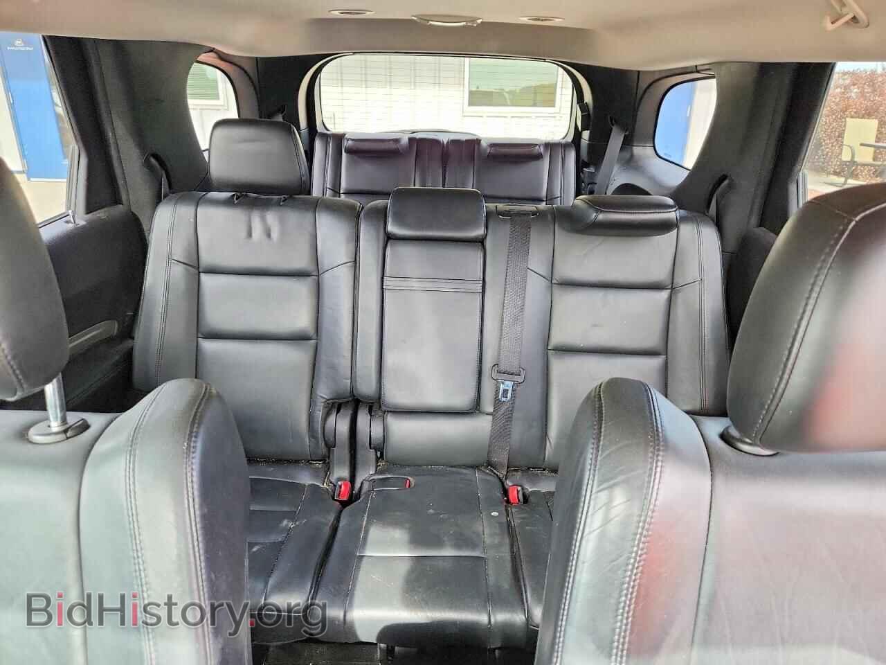 2017 DODGE DURANGO - VIN: 1C4RDJDG5HC697829 - Photo 10