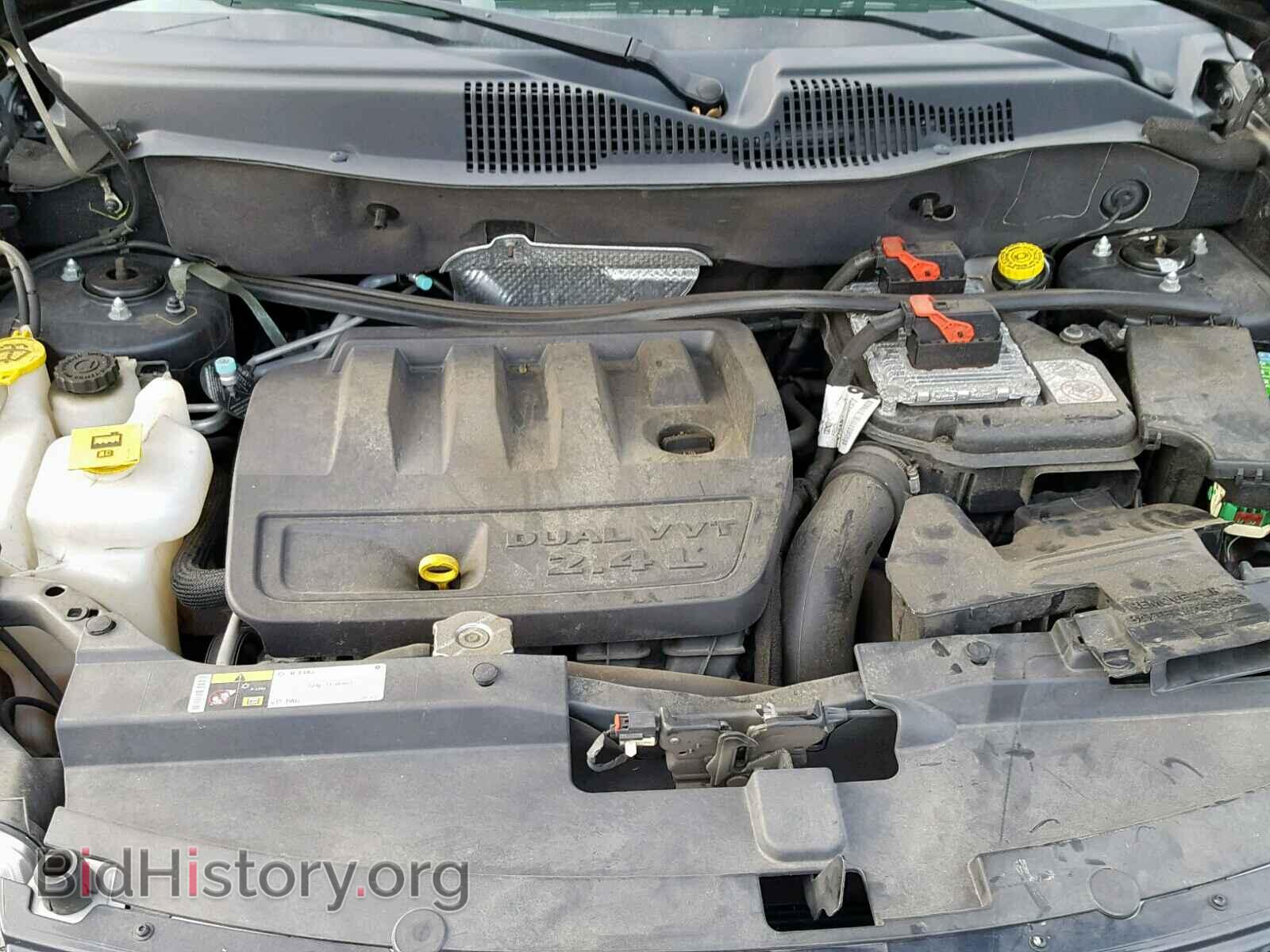 2014 JEEP COMPASS LA - VIN: 1C4NJDEB7ED714101 - Photo 7