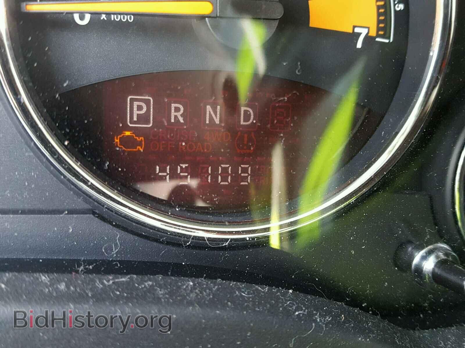 2014 JEEP COMPASS LA - VIN: 1C4NJDEB7ED714101 - Photo 8