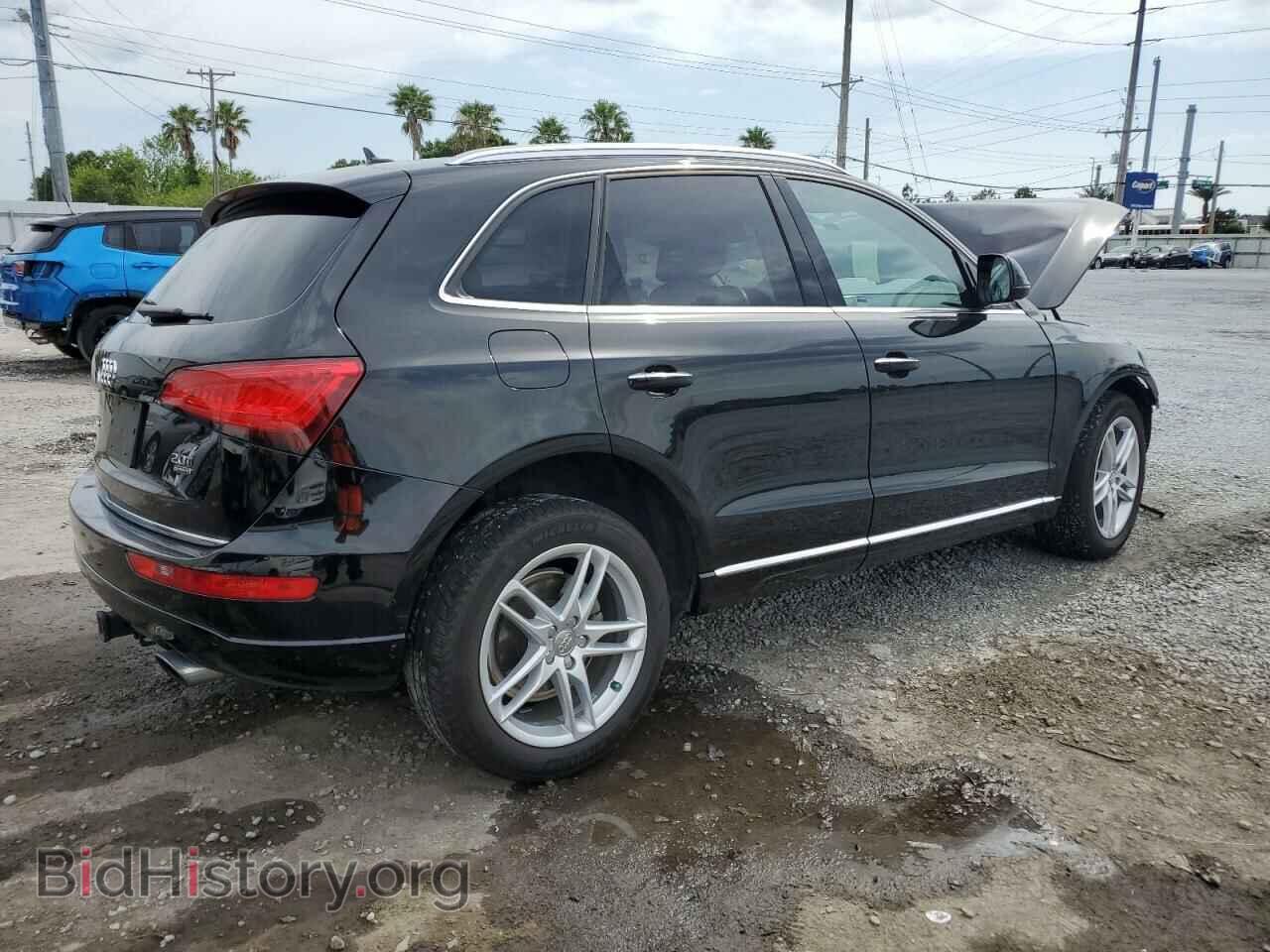 2017 AUDI Q5 - VIN: WA1L2AFPXHA094292 - Фото 3