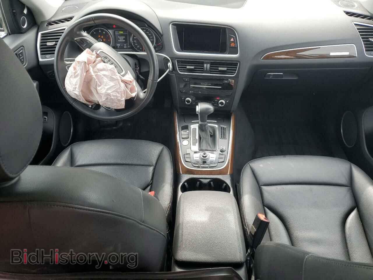 2017 AUDI Q5 - VIN: WA1L2AFPXHA094292 - Фото 8