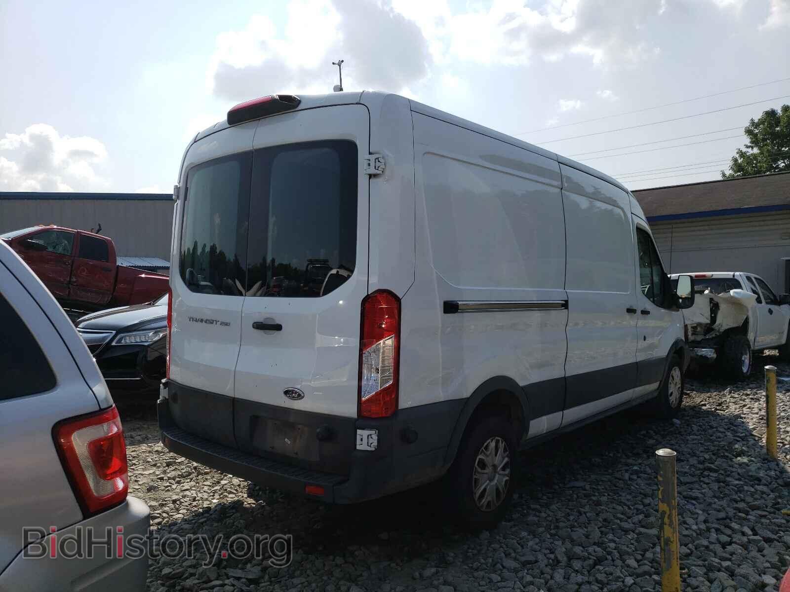 2019 FORD TRANSIT CO - VIN: 1FTYR2CM5KKA85914 - Фото 4