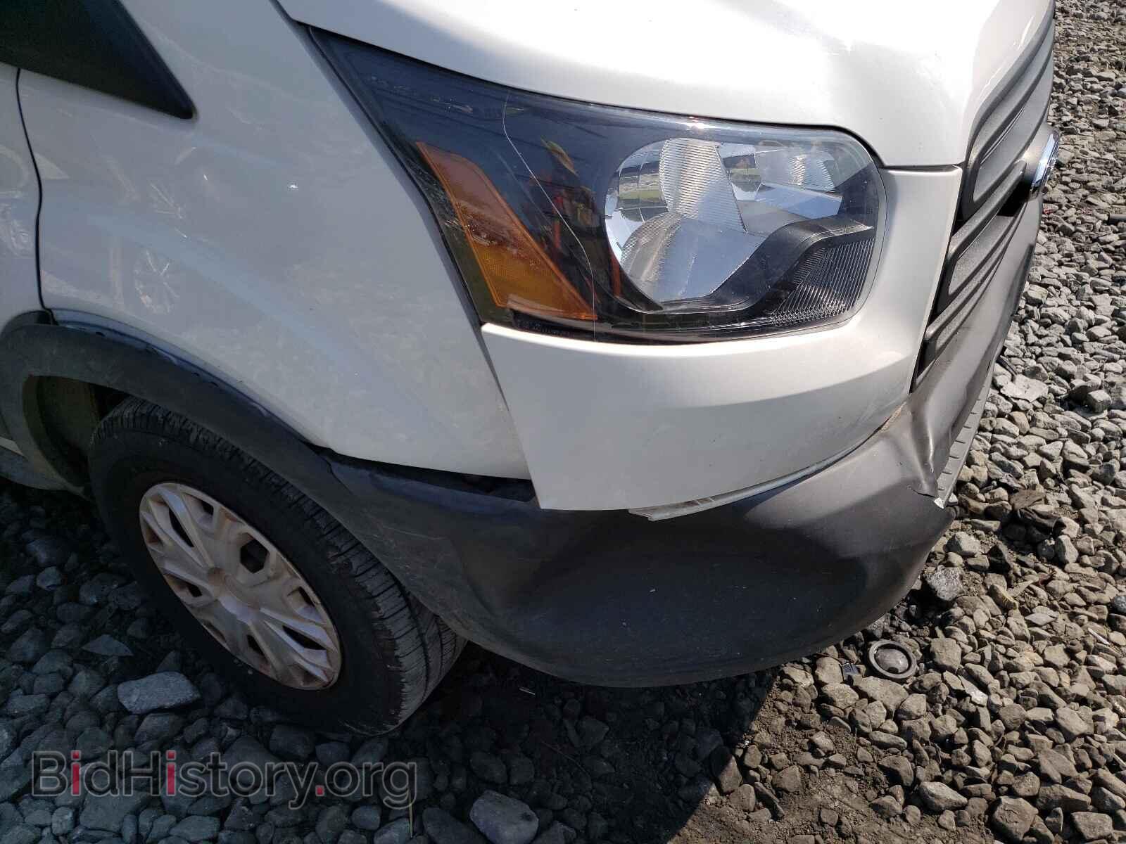 2019 FORD TRANSIT CO - VIN: 1FTYR2CM5KKA85914 - Фото 9