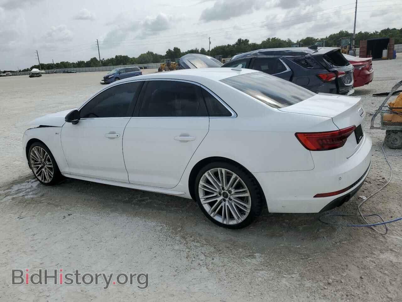 2017 AUDI A4 - VIN: WAULMAF4XHA158348 - Photo 2