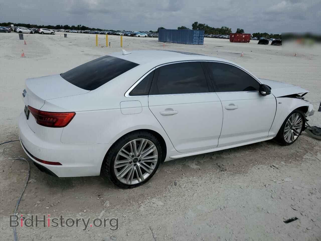 2017 AUDI A4 - VIN: WAULMAF4XHA158348 - Photo 3