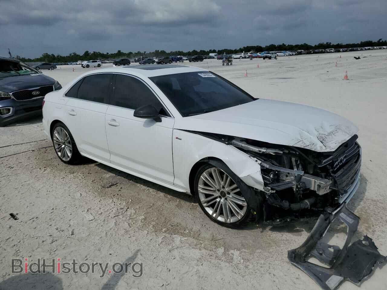 2017 AUDI A4 - VIN: WAULMAF4XHA158348 - Photo 4