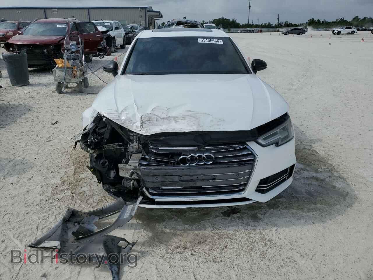 2017 AUDI A4 - VIN: WAULMAF4XHA158348 - Photo 5