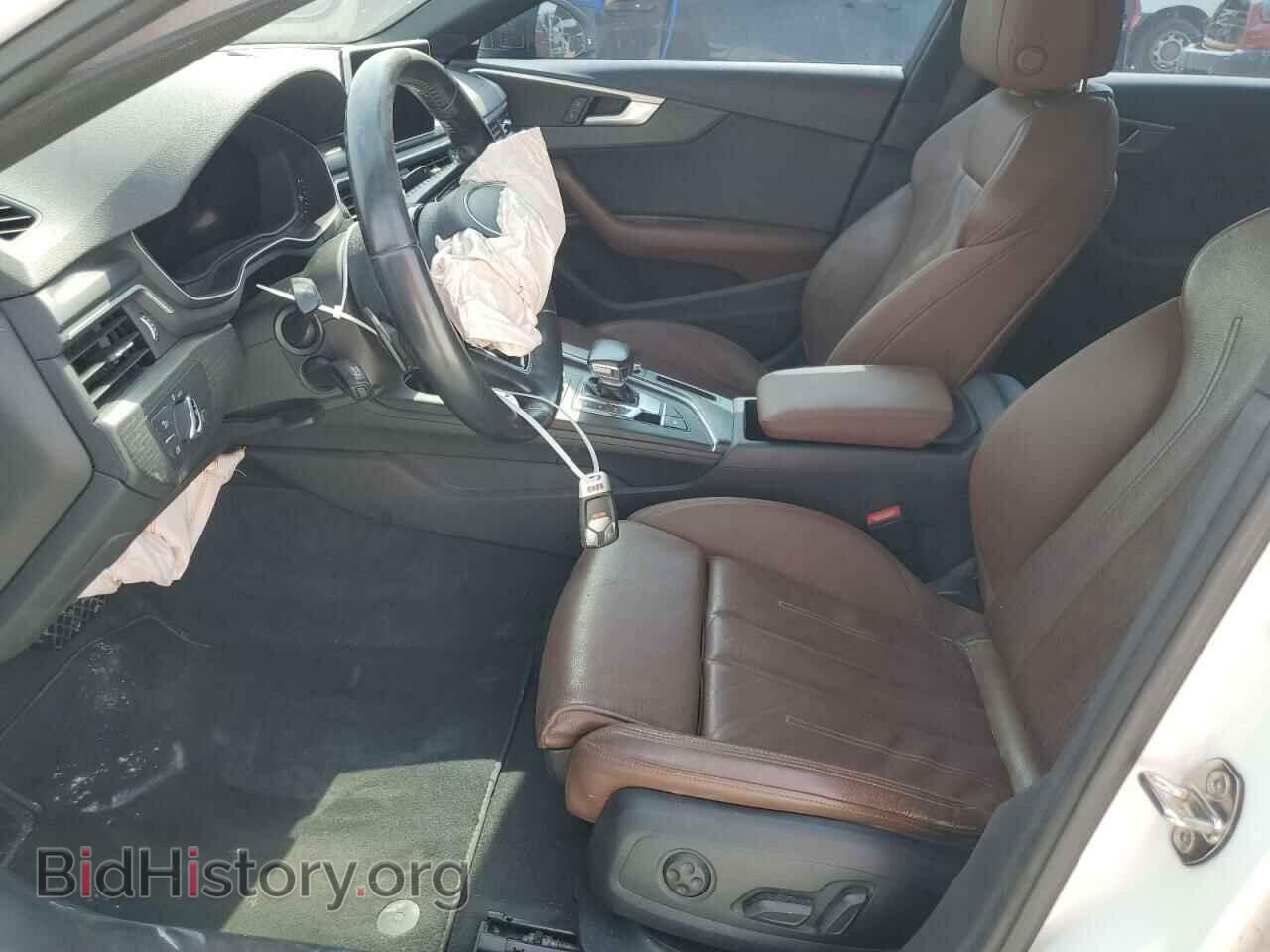 2017 AUDI A4 - VIN: WAULMAF4XHA158348 - Photo 7