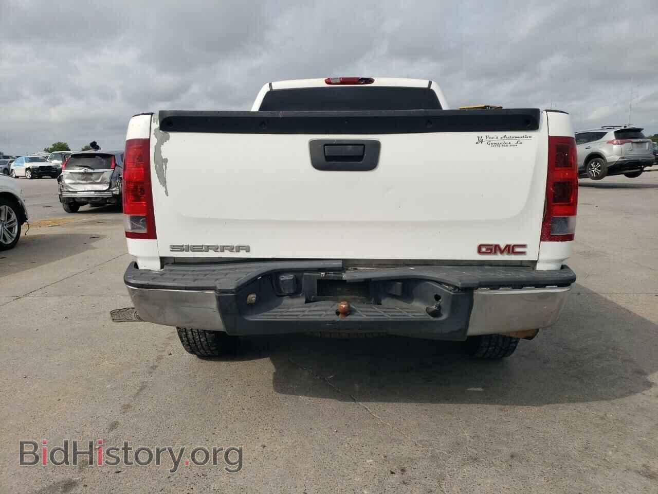 2009 GMC SIERRA - VIN: 2GTEC19C391114320 - Photo 6