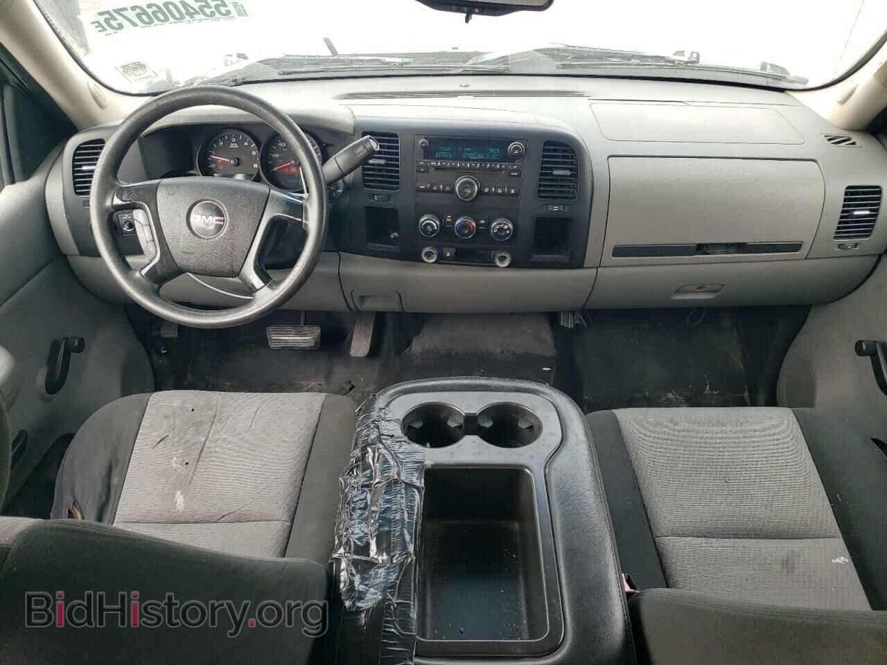 2009 GMC SIERRA - VIN: 2GTEC19C391114320 - Photo 8