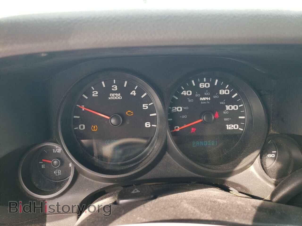 2009 GMC SIERRA - VIN: 2GTEC19C391114320 - Photo 9