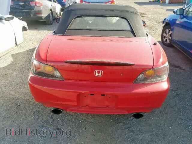 2005 HONDA S2000 - VIN: JHMAP21465S001807 - Фото 6