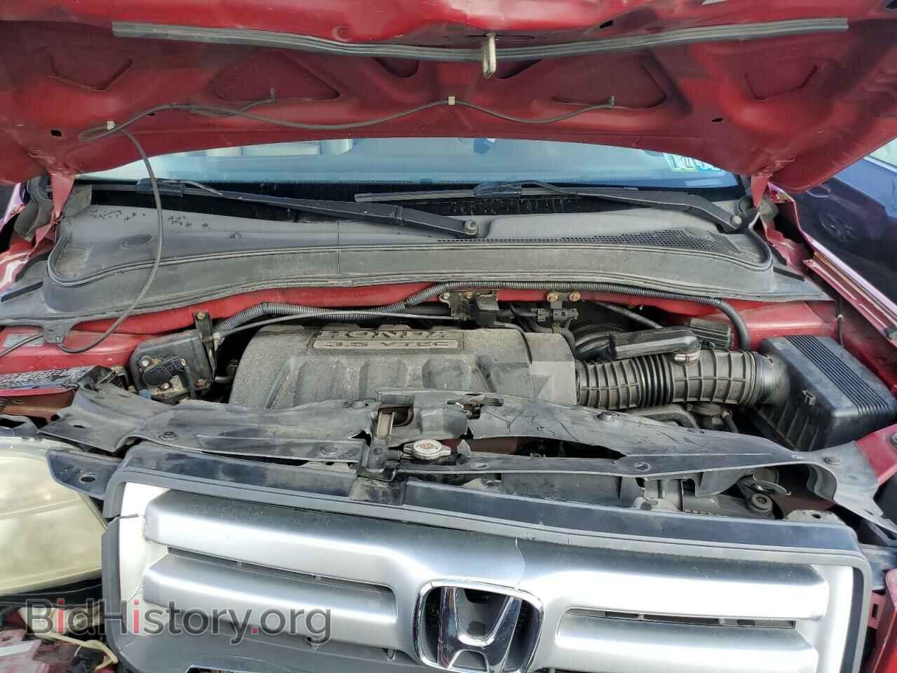 2006 HONDA PILOT - VIN: 5FNYF18576B020697 - Photo 7