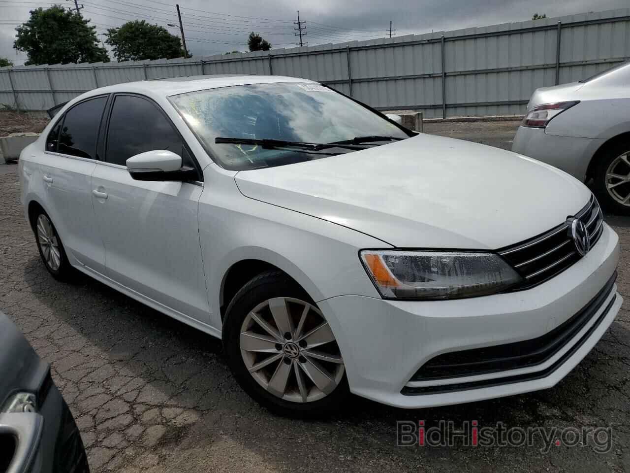 Фотография 3VWD67AJ8GM333180 - VOLKSWAGEN JETTA 2016