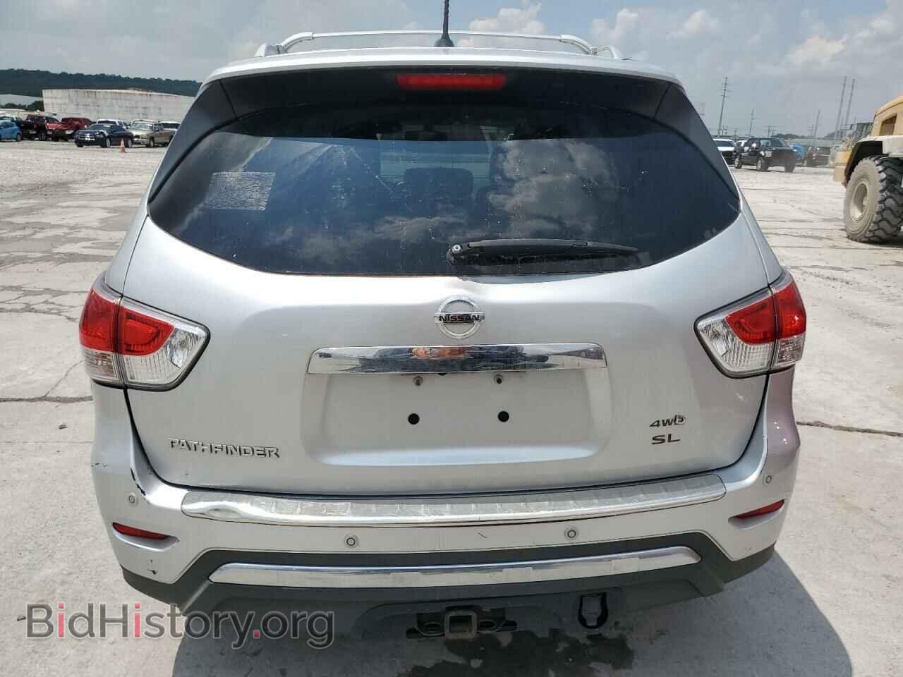 2014 NISSAN PATHFINDER - VIN: 5N1AR2MM2EC685106 - Фото 6