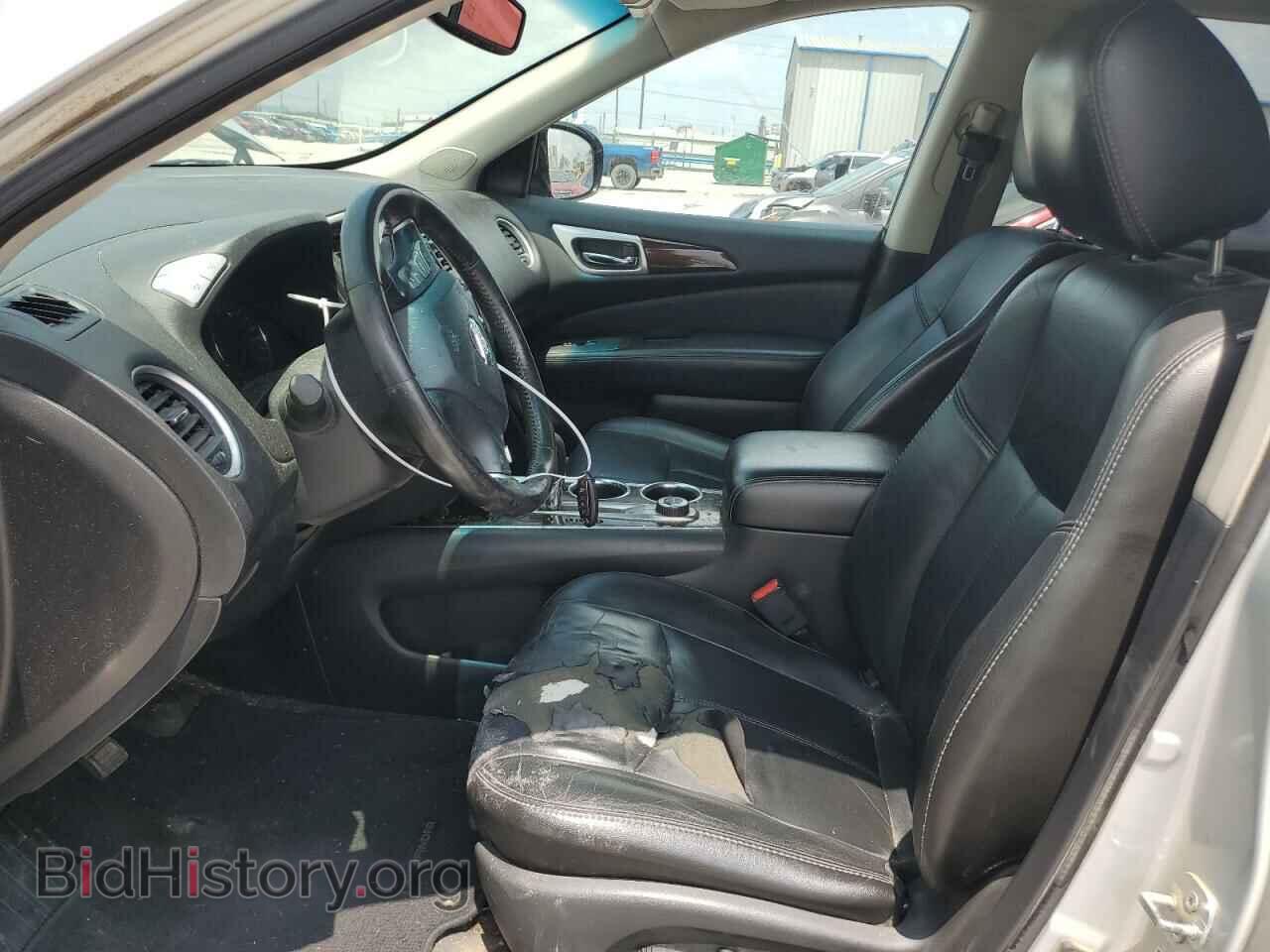 2014 NISSAN PATHFINDER - VIN: 5N1AR2MM2EC685106 - Фото 7
